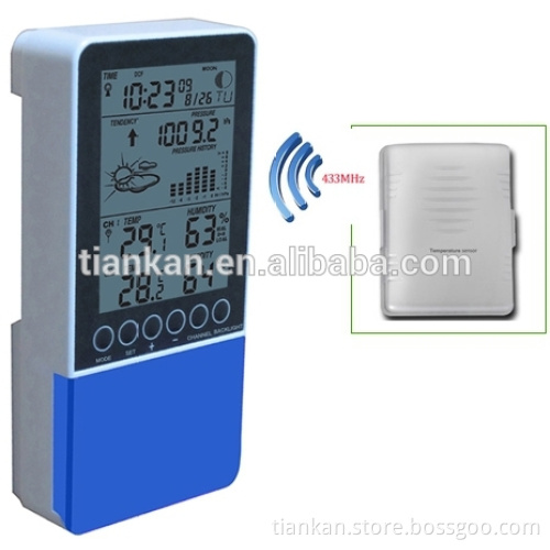 WS2066 Wireless Weather Station